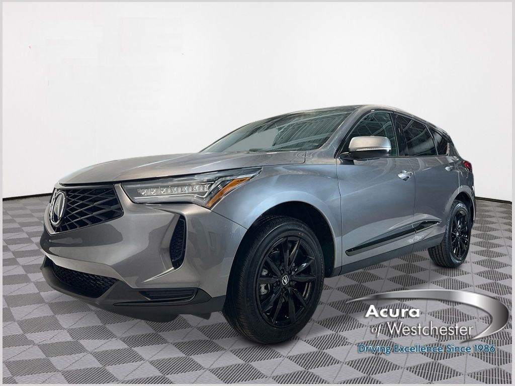 new 2026 Acura RDX car, priced at $47,150
