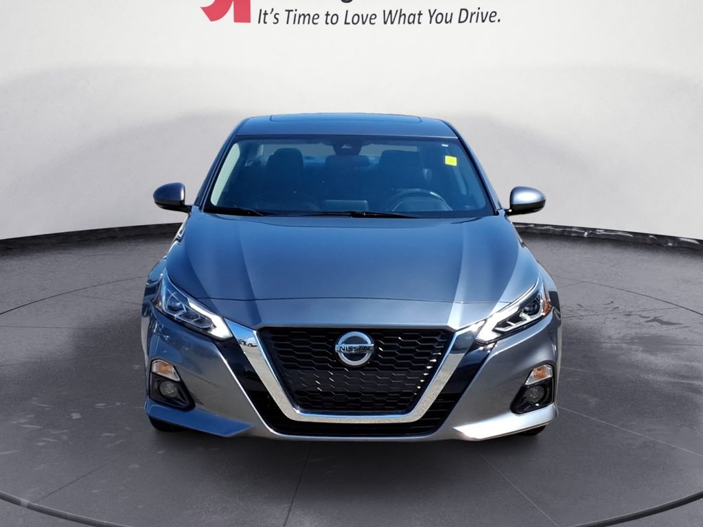 used 2022 Nissan Altima car