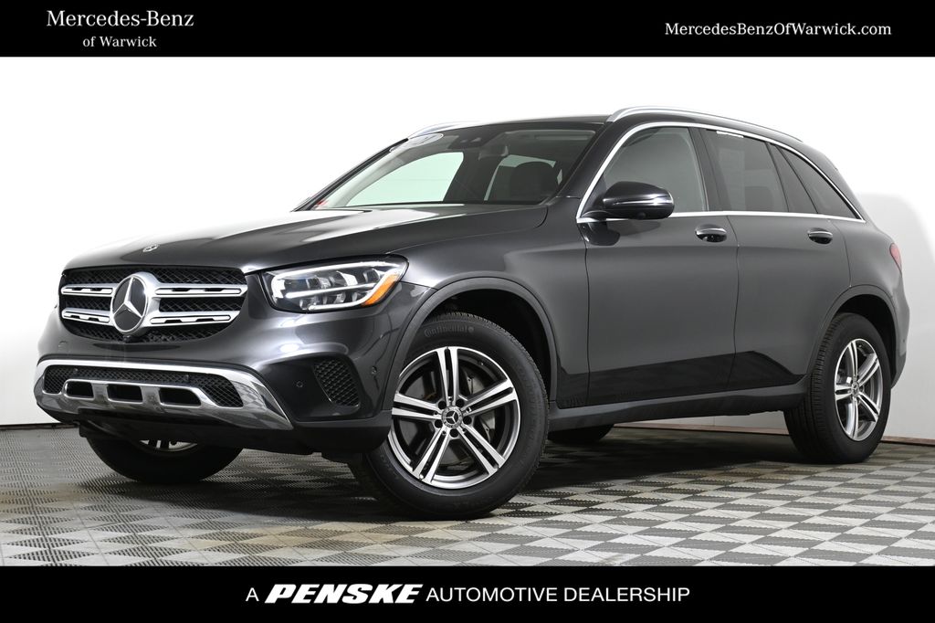 2021 Mercedes-Benz GLC 300 -
                Warwick, RI