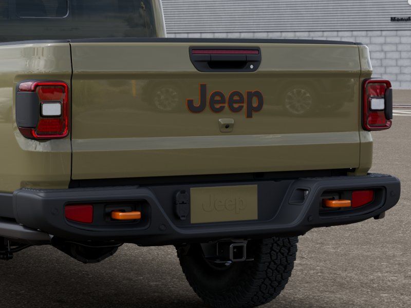 New 2026 41 Jeep Mojave image 13