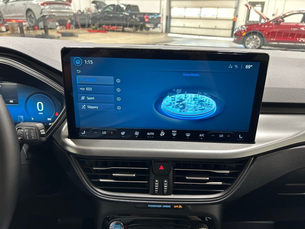 new 2026 Ford Escape car, priced at $34,160