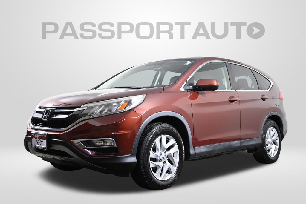 2016 Honda CR-V EX FWD