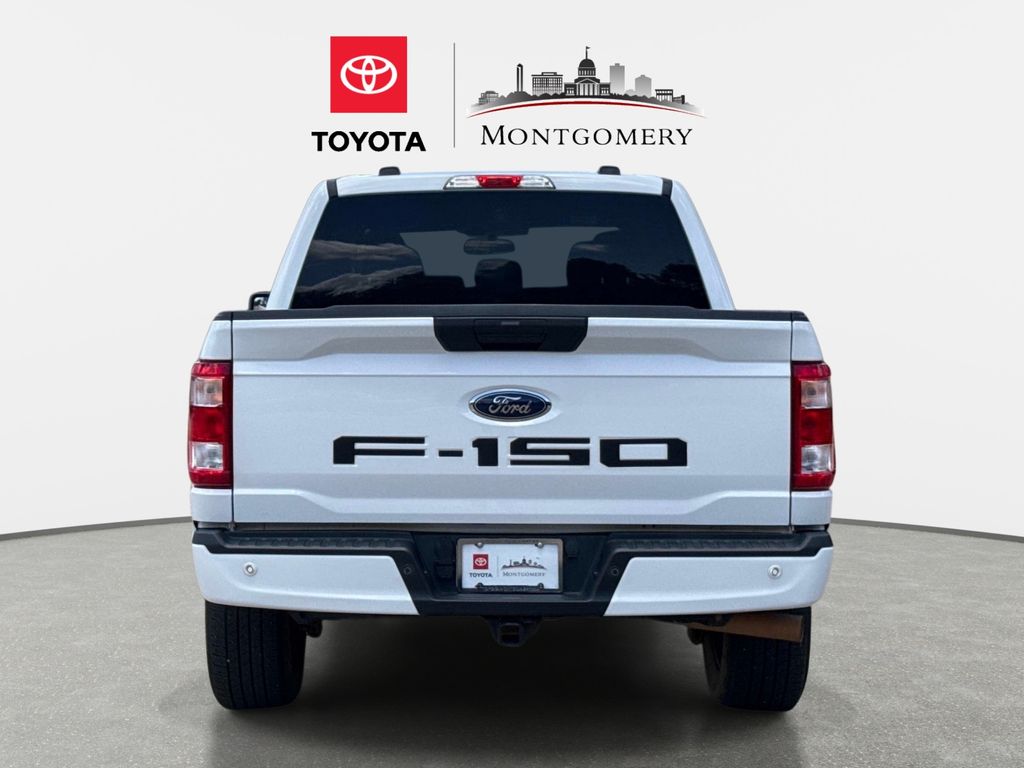 Used 2022 Ford F-150 Truck