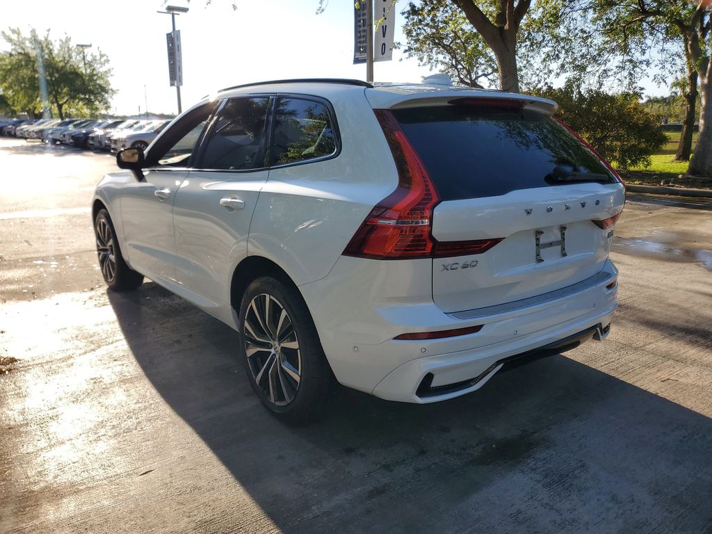 used 2023 Volvo XC60 car, priced at $31,395