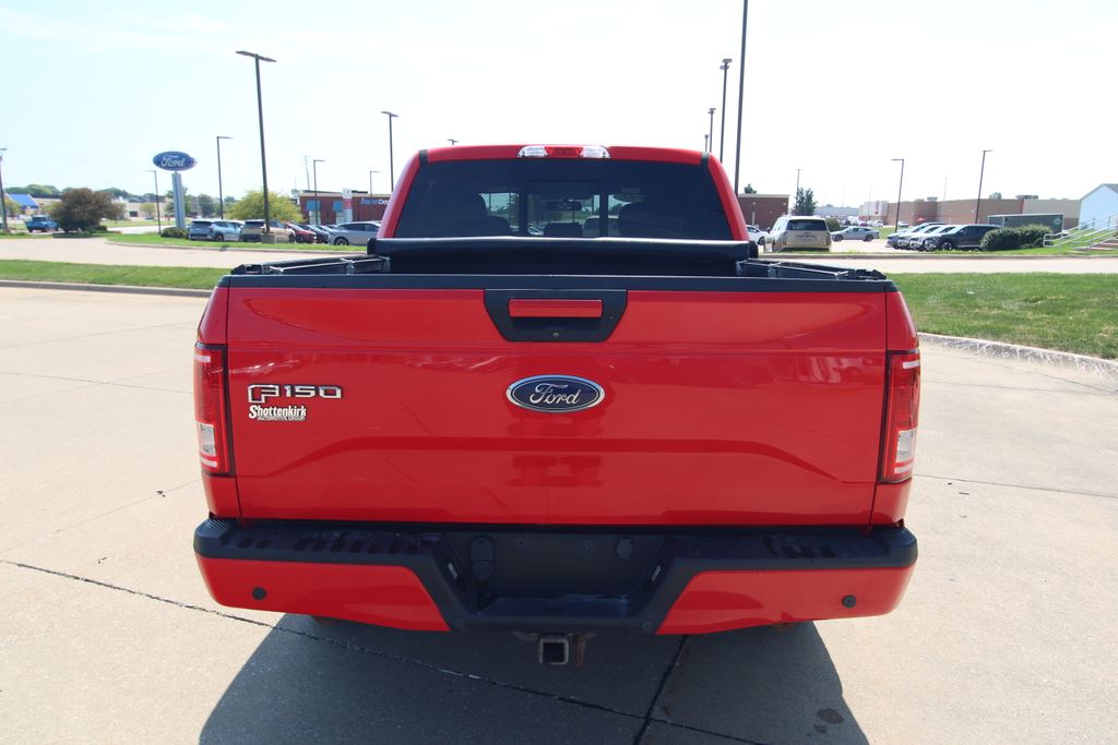 Used 2017 Ford F-150 Truck
