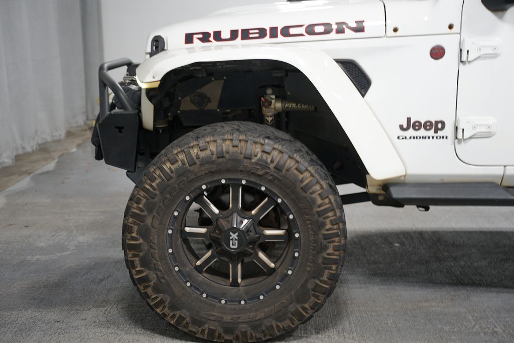 Thumbnail: 2020 Jeep Gladiator - 5