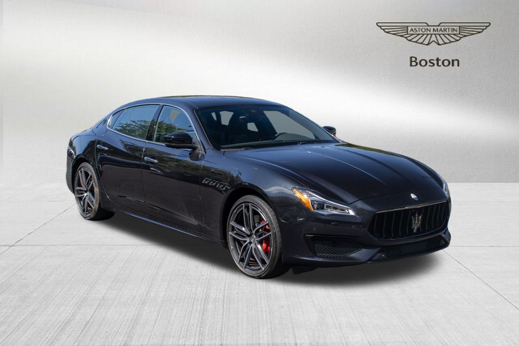 /2024 Maserati Quattroporte