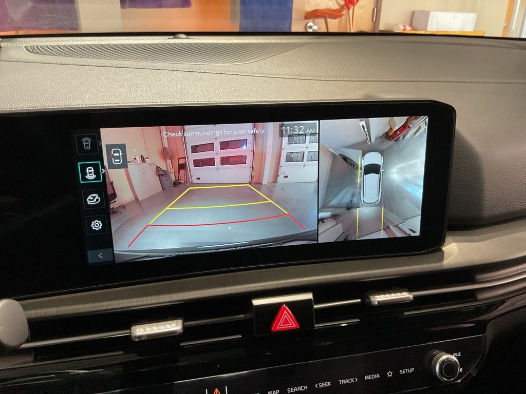 New 2026 Gray Kia X-Pro Prestige image 21