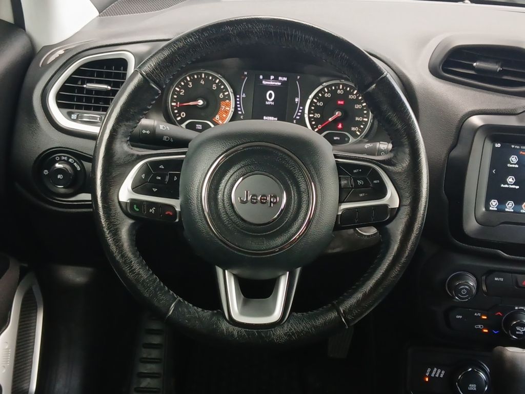 Used Car 2019 Jeep Renegade  Latitude For Sale Under $20,000 In Austin, Texas
