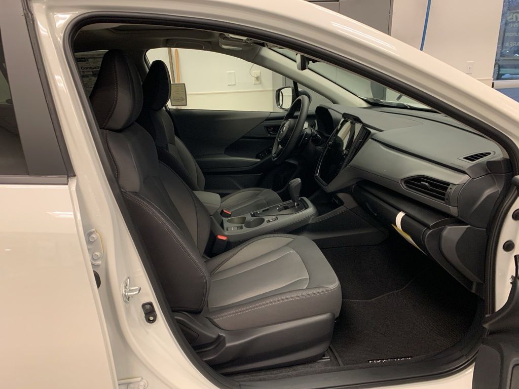 New 2026 White Subaru Premium image 18