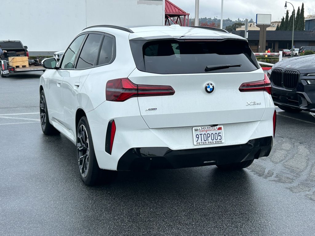 Thumbnail: 2025 BMW X3 - 3
