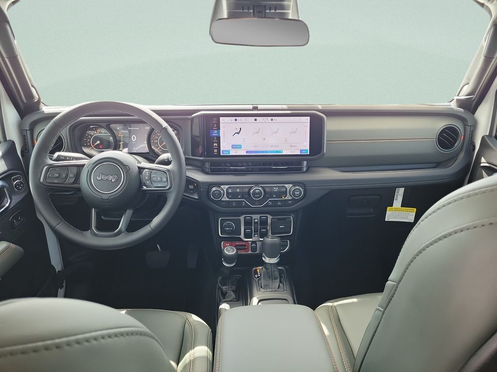 New 2026 White Jeep Mojave image 19