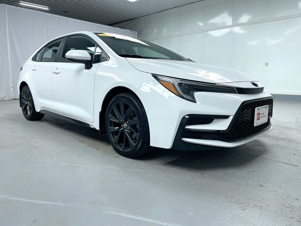2023 Toyota Corolla SE