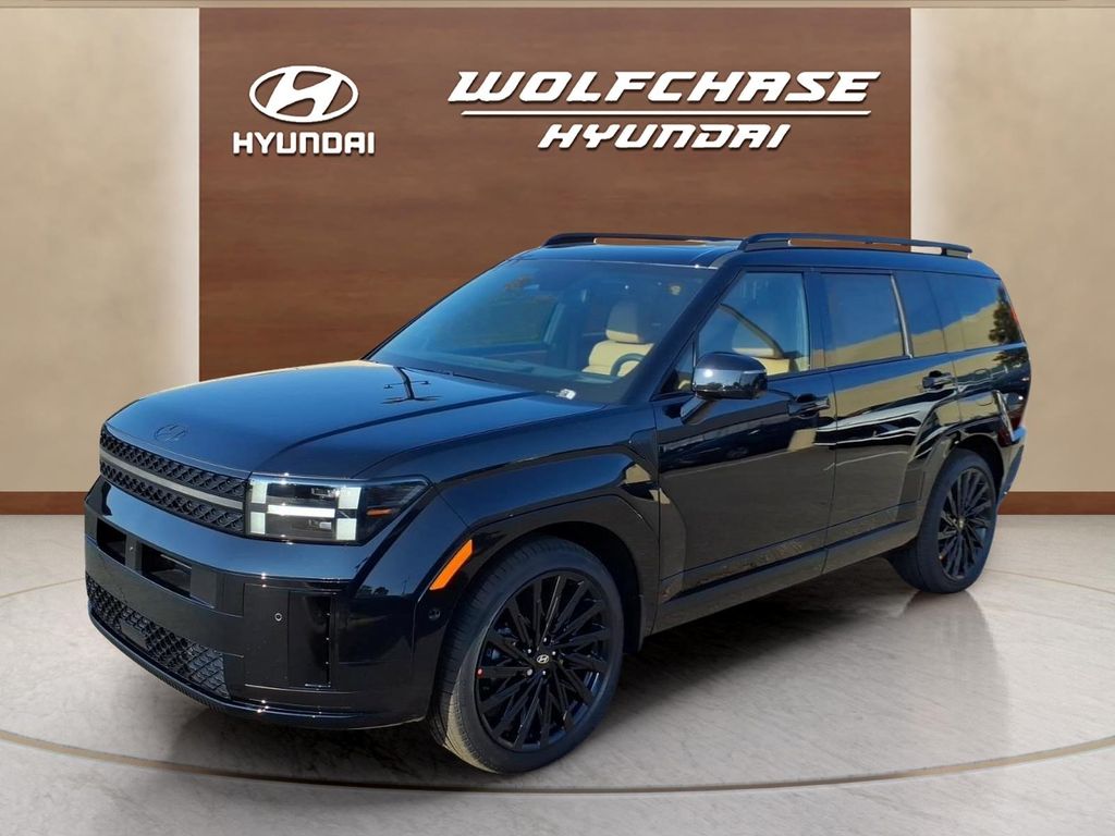 2027 Hyundai Santa Fe