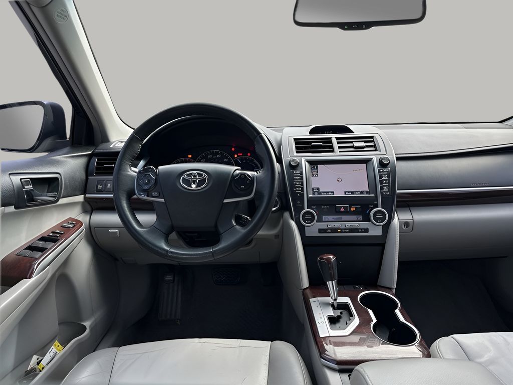 Used Car 2012 Toyota Camry  Xle For Sale Under $12,000 In Austin, Texas