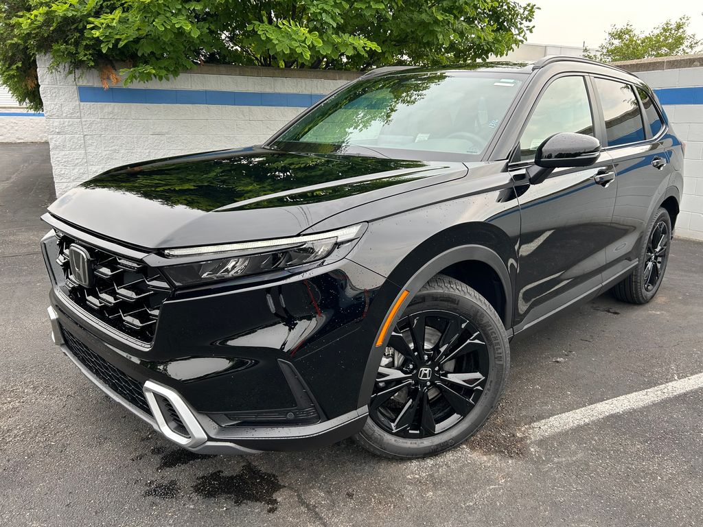 Thumbnail: 2026 Honda CR-V - 1