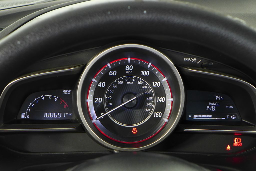 Thumbnail: 2016 Mazda Mazda3 - 26