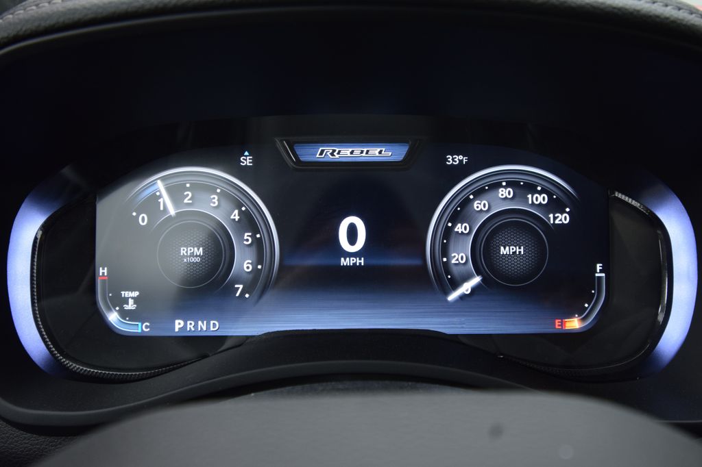 new 2026 Ram 2500 car, priced at $69,693