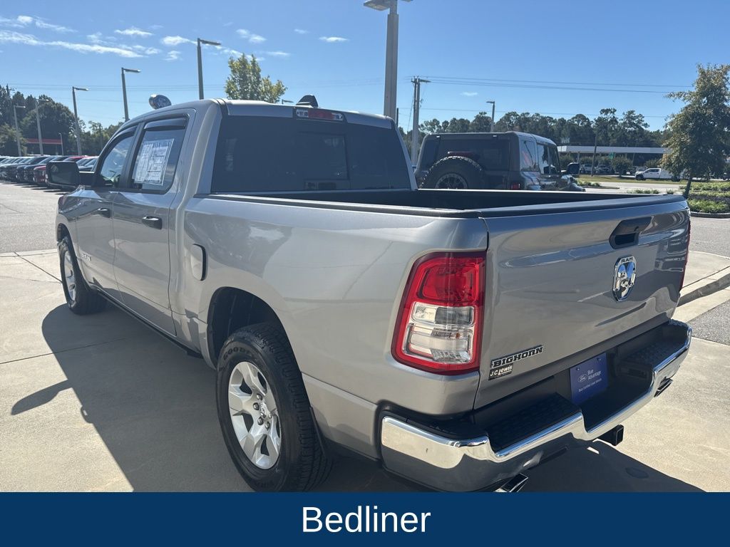 2023 Ram 1500 Big Horn Crew Cab 4x2 5'7" Box