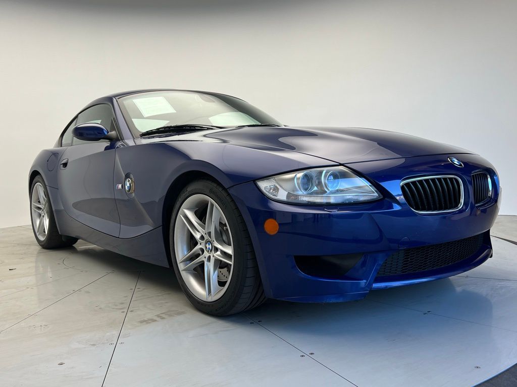 Thumbnail: 2007 BMW Z4 - 2