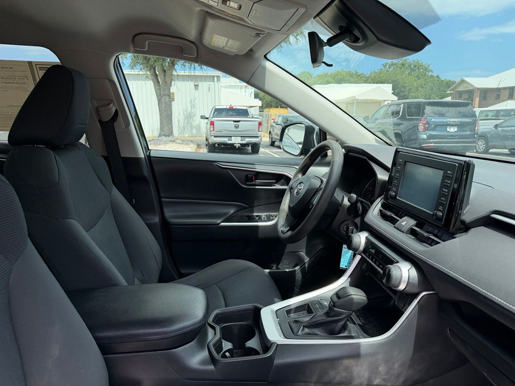 Used 2019 Toyota RAV4 SUV