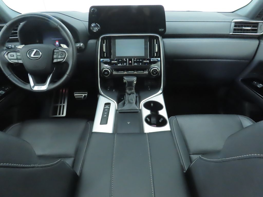 Thumbnail: 2023 Lexus LX - 13