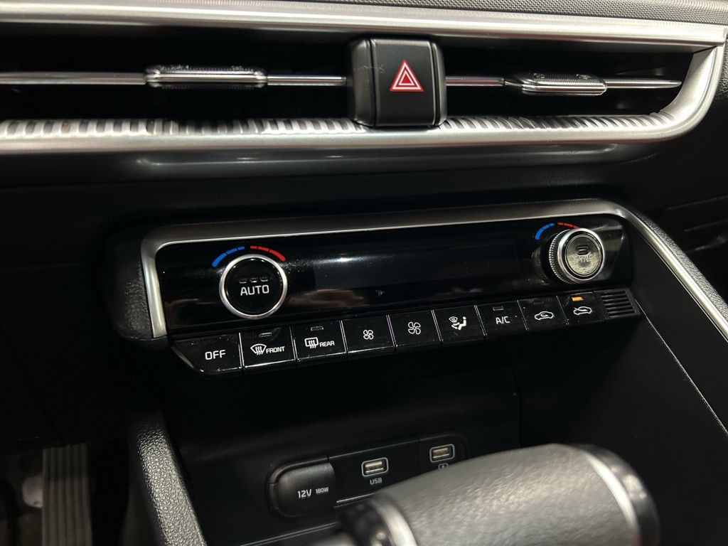used 2021 Kia K5 car, priced at $21,432