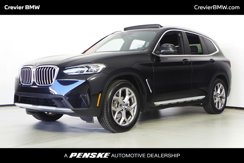 Thumbnail: 2022 BMW X3 - 1
