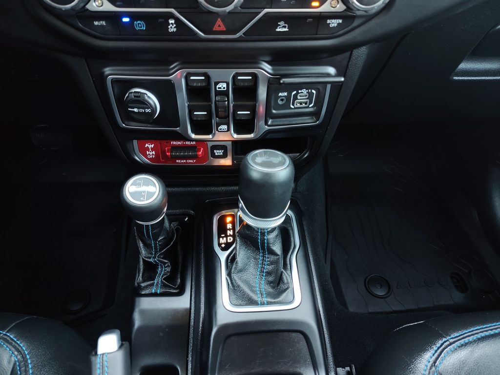 Used Car 2022 Jeep Wrangler  Unlimited Rubicon 4xe For Sale Under $35,000 In Austin, Texas