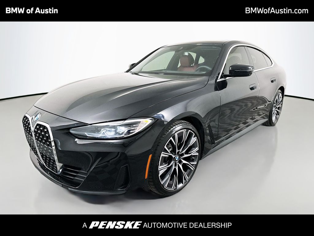 Thumbnail: 2024 BMW 4 Series - 1