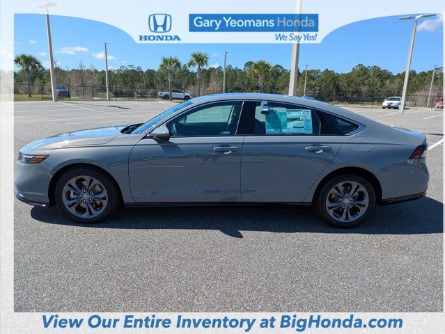 2026 Honda Accord Hybrid