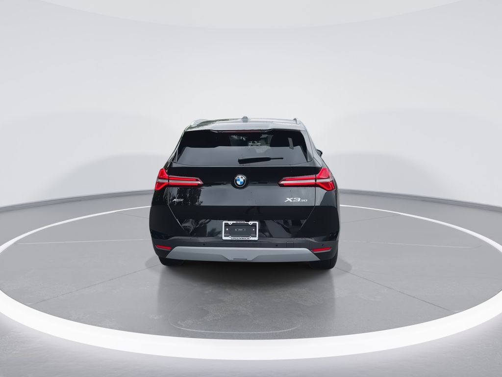 Thumbnail: 2026 BMW X3 - 2