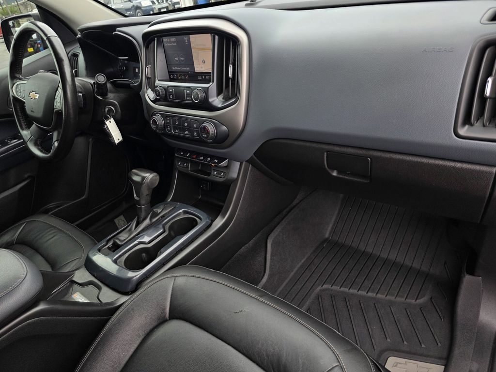 2020 Chevrolet Colorado Z71 Black at Emmons Autoplex