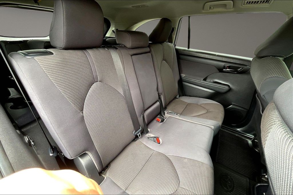 Used 2023 Toyota Highlander SUV