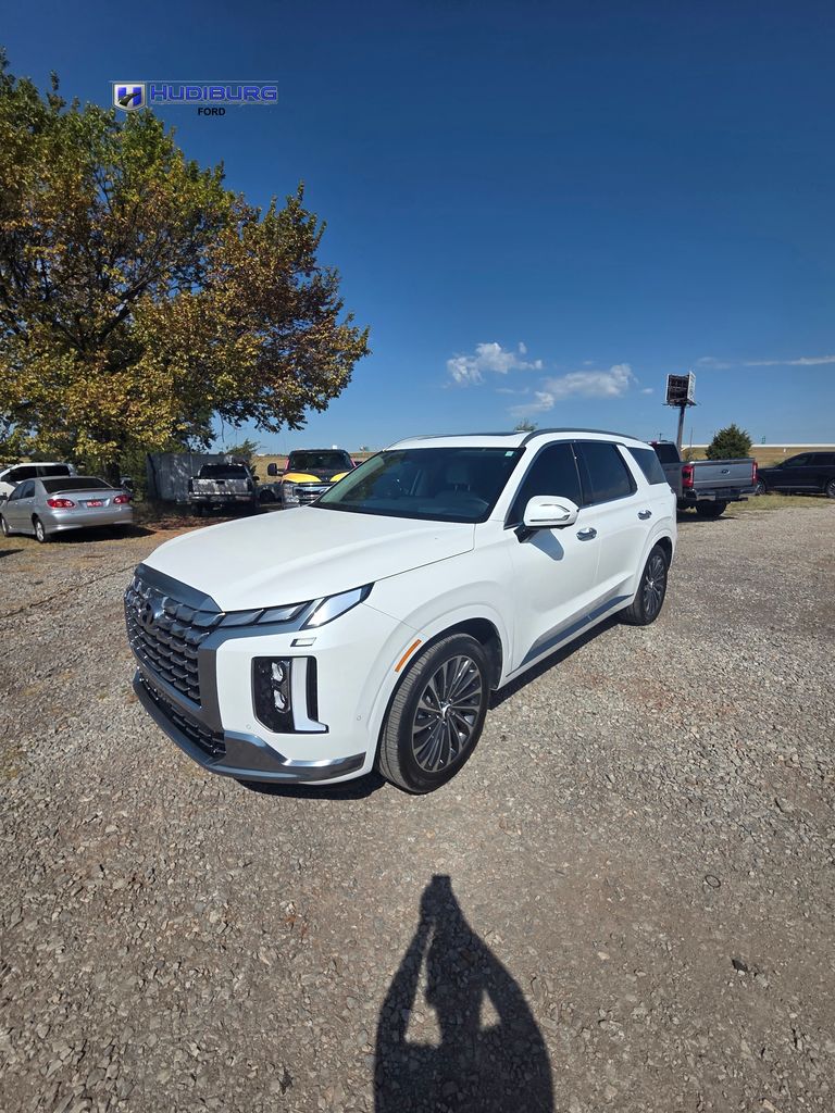2025 Hyundai Palisade Calligraphy FWD