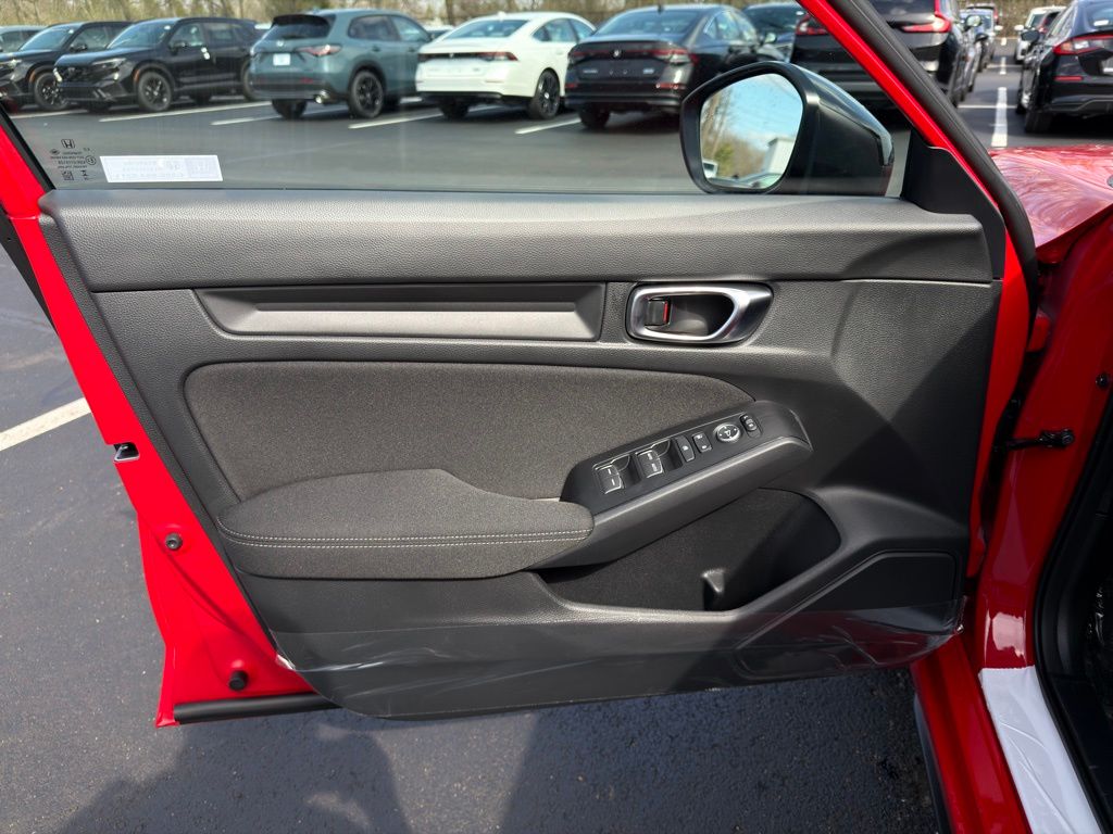 Thumbnail: 2026 Honda Civic - 17