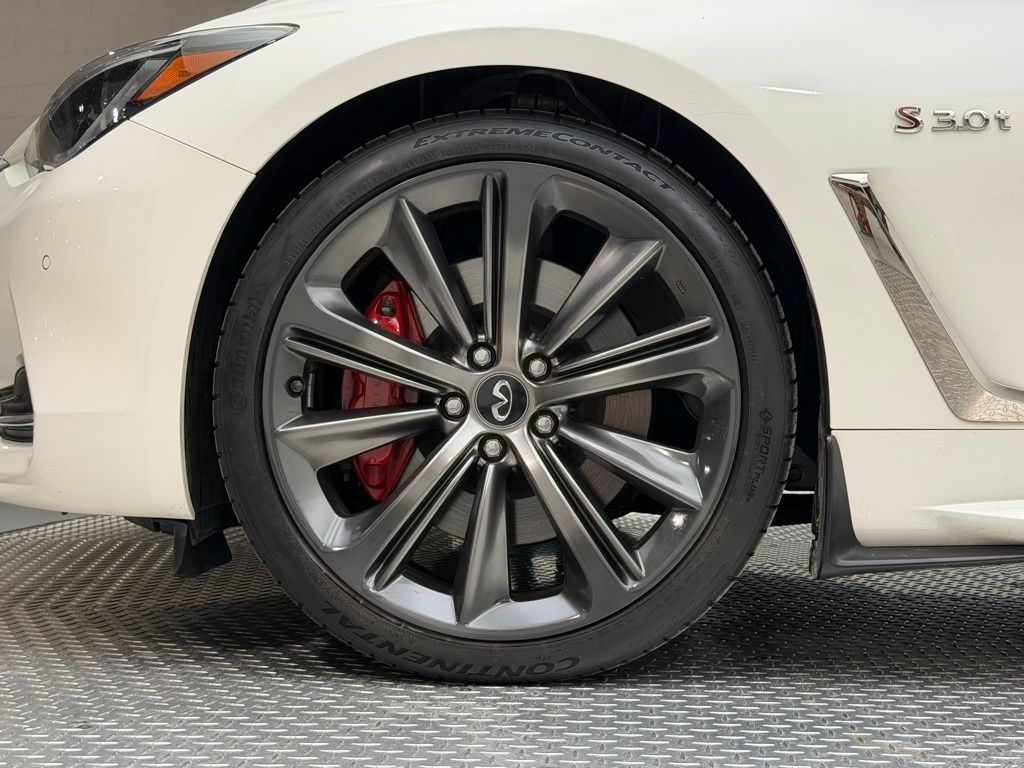 Thumbnail: 2019 INFINITI  - 5