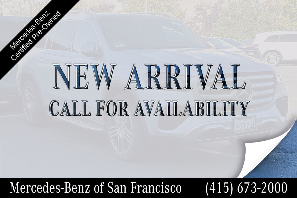 2024 Mercedes-Benz GLS 450 4MATIC