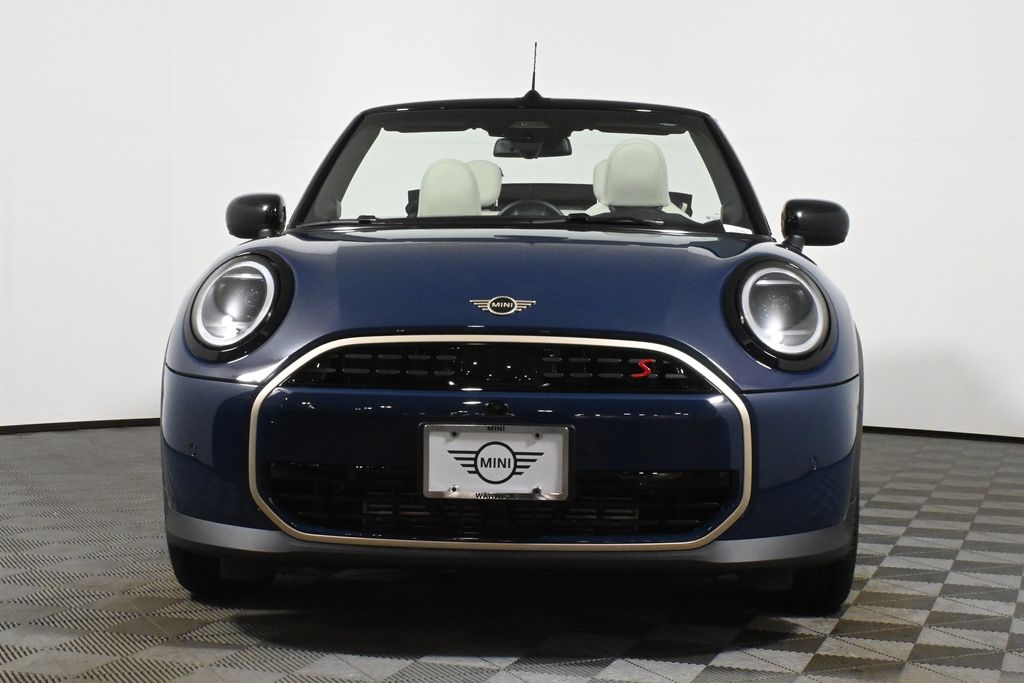 2025 MINI Cooper S 18