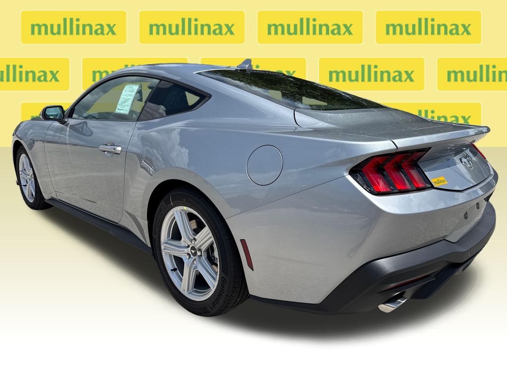 New 2026 Silver Ford EcoBoost Premium image 4