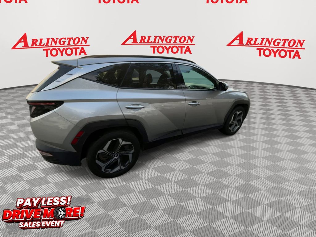 Used 2024 Hyundai Tucson SUV