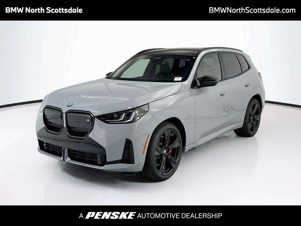 Thumbnail: 2026 BMW X3 - 1