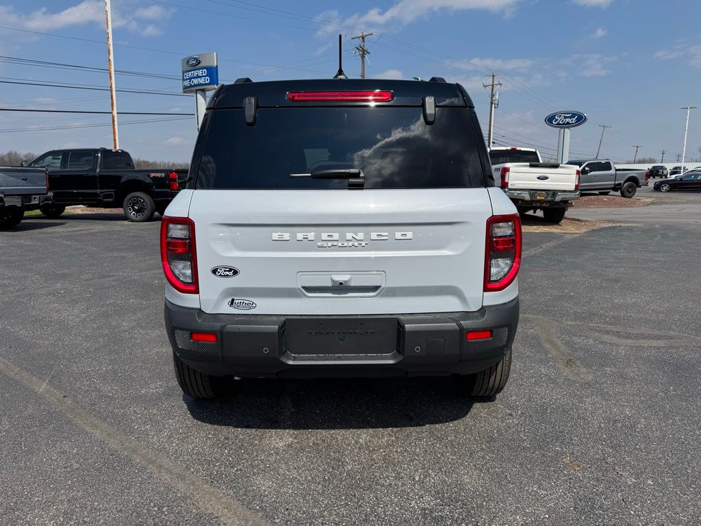 2026 Ford Bronco Sport Outer Banks - 3