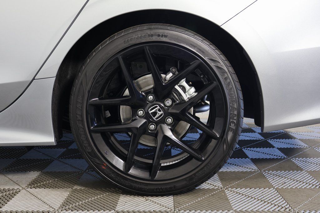 Thumbnail: 2026 Honda Civic - 10