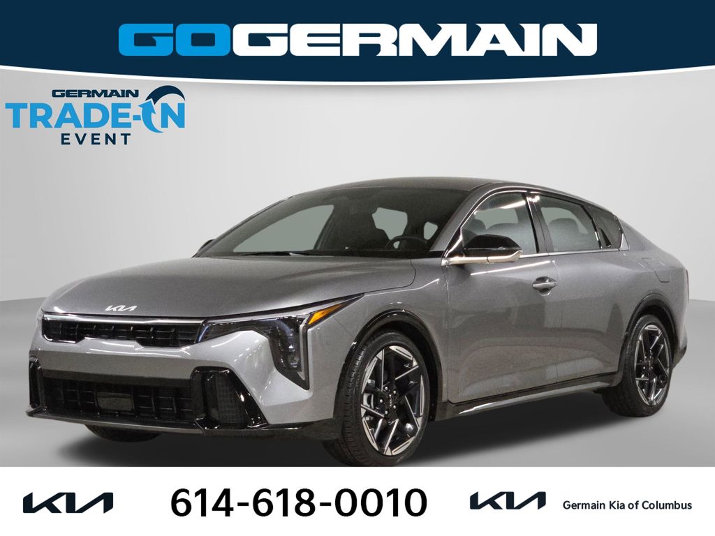 2025 Kia K4 GT-Line FWD