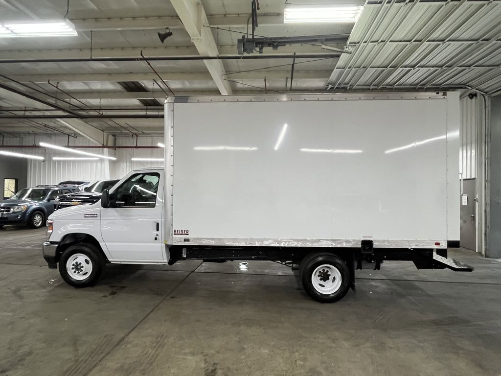 2026 Ford E-450, Heiser Box Van 9F0200 for sale #9F0200 - photo 8
