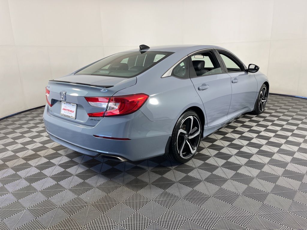 2021 Honda Accord Sport 5