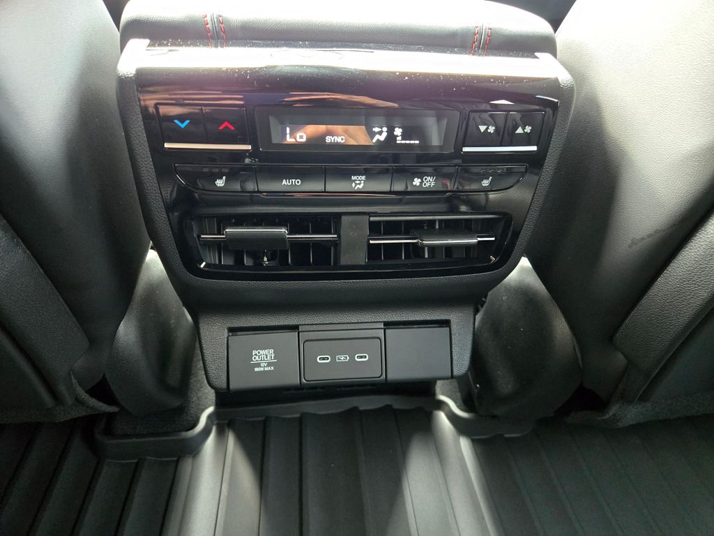 2026 Acura MDX A-Spec Advance Package