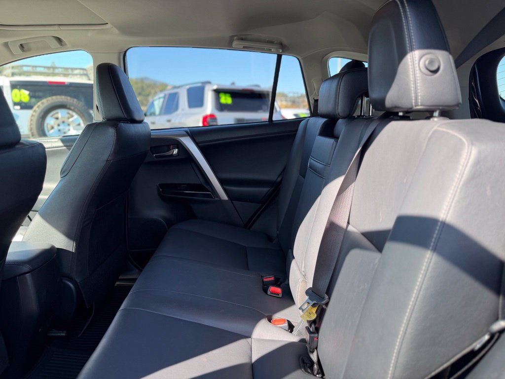 Used 2018 Toyota RAV4 Hybrid SUV