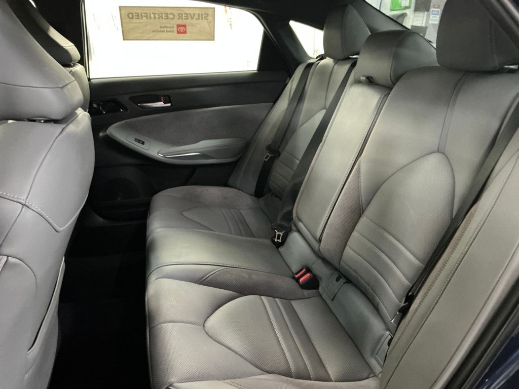 Certified Used 2019 Beige Toyota Touring image 25